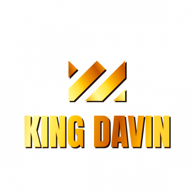 king davin logo